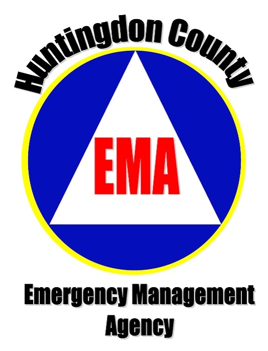 Huntingdon County EMA Logo