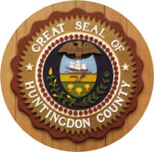 Huntingdon County Seal