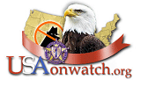 USAonwatch logo