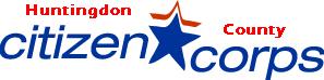 Huntingdon County Citizen Corps Logo Huntingdon County Citizen Corps Logo
